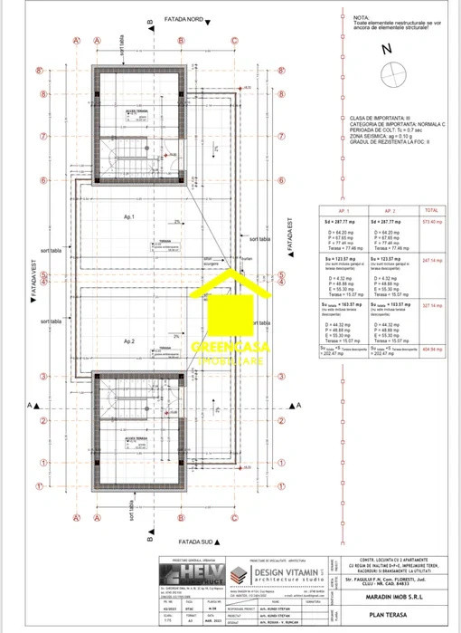 Duplex, 200mp utili, 250mp teren, zona Fagului, Floresti