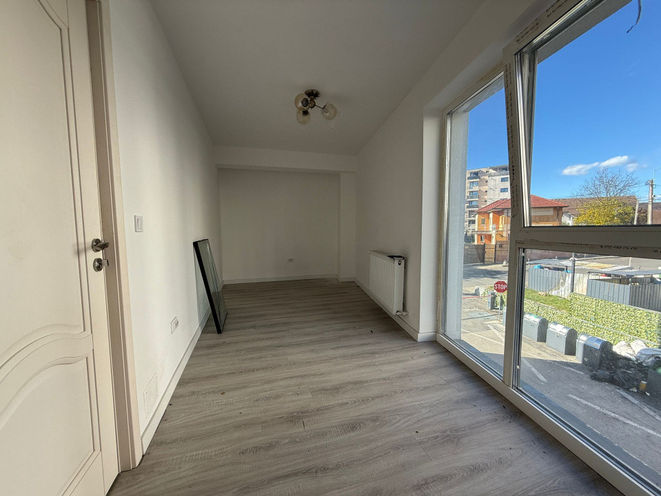 Apartament de 3 camere, zona Baciu, finisat, bloc nou 