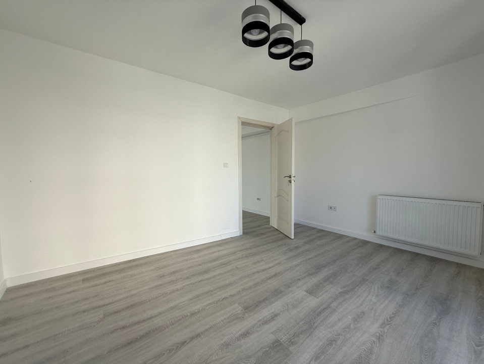 Apartament de 3 camere, zona Baciu, finisat, bloc nou 