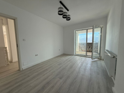 Apartament de 3 camere, zona Baciu, finisat, bloc nou 