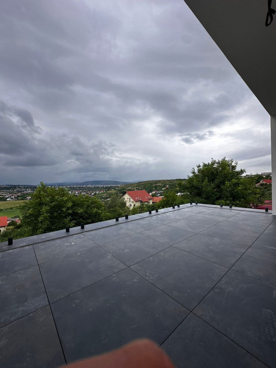 Casa tip duplex de vanzare Borhanci