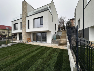 Duplex de vânzare | Borhanci | terase panoramice | 3 niveluri