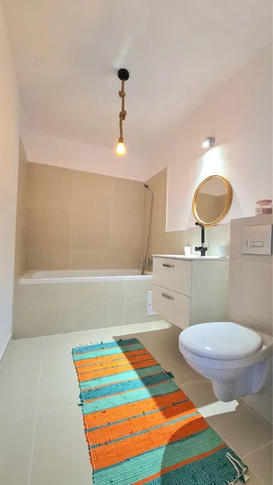 Apartament 2 camere, mobilat și utilat – Florești, zona Cetății