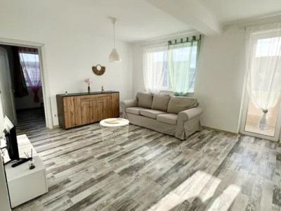 Apartament 2 camere, mobilat și utilat – Florești, zona Cetății