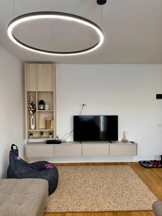 Apartament 2 camere de 48mp plus balcon , zona :Avram iancu 