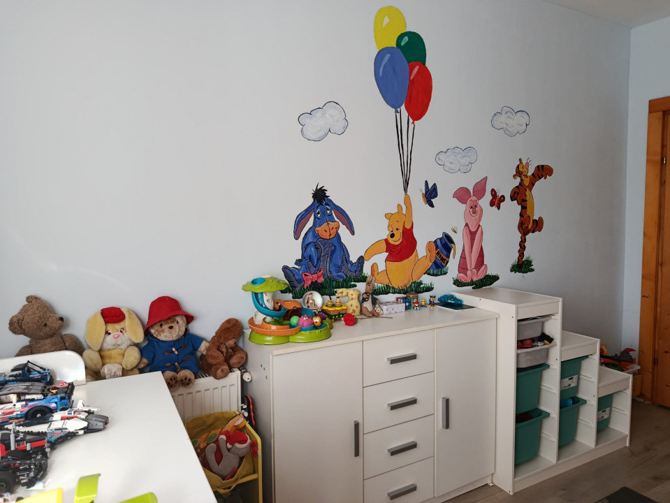 Apartament 2 camere de 52mp plus 3,5 balcon zona : Eroilor 