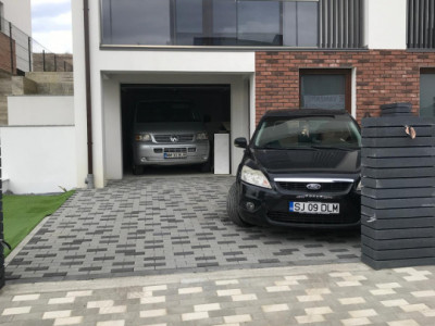 Comision 0% Duplex semifinisat cu Garaj Voronet .