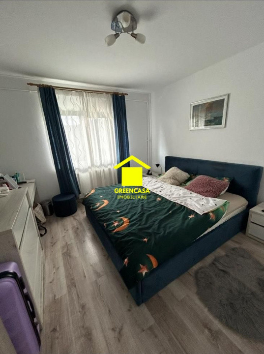 Apartament 2 camere decomandate, 54mp + balcon, zona Tasnad, Manastur