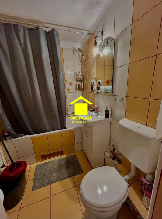 Apartament 2 camere decomandate, 54mp + balcon, zona Tasnad, Manastur