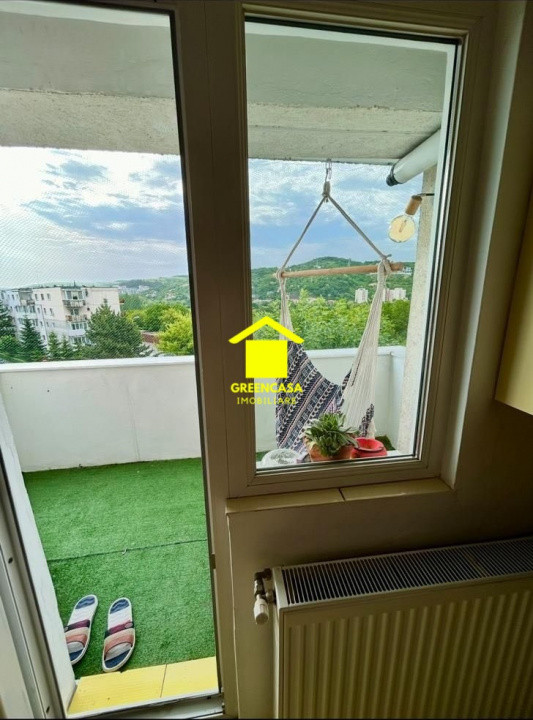Apartament 2 camere decomandate, 54mp + balcon, zona Tasnad, Manastur