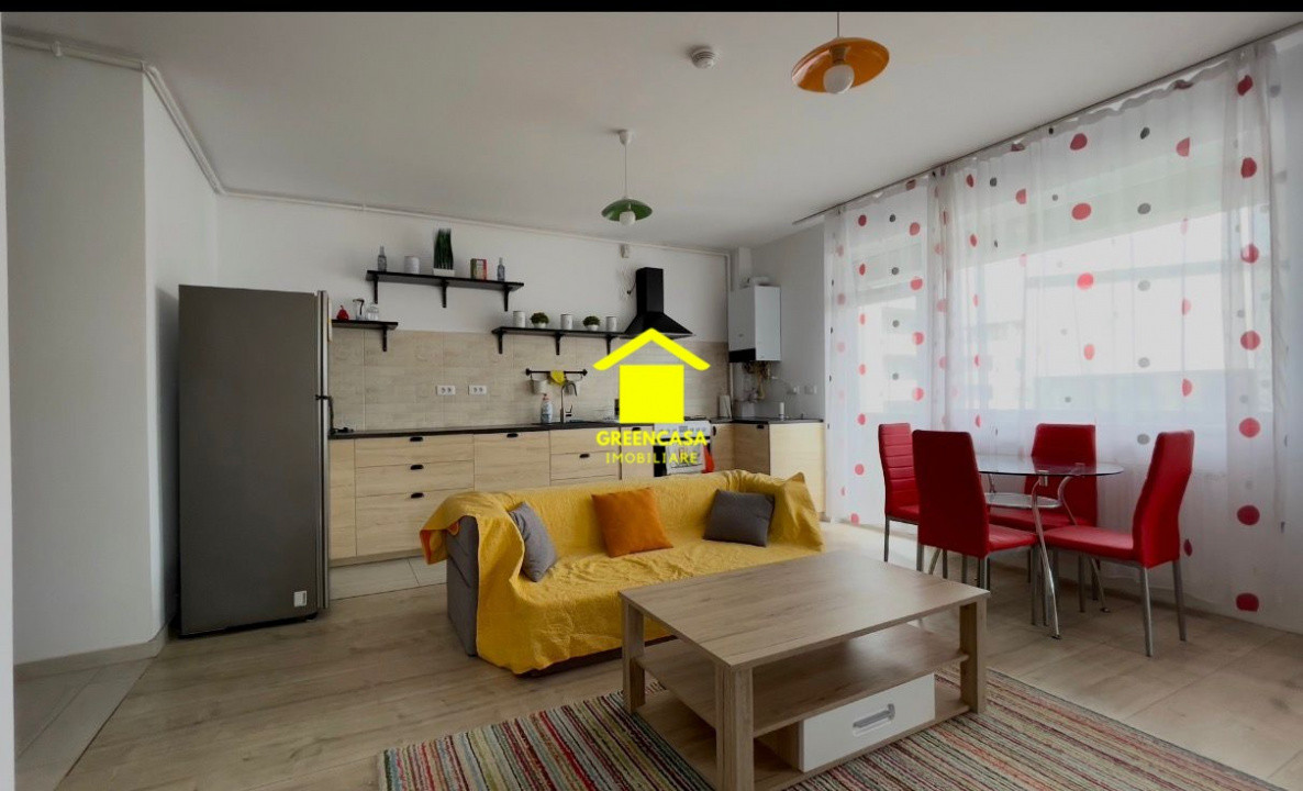 Apartament 3 camere, terasa, balcon, parcare, zona Subcetate