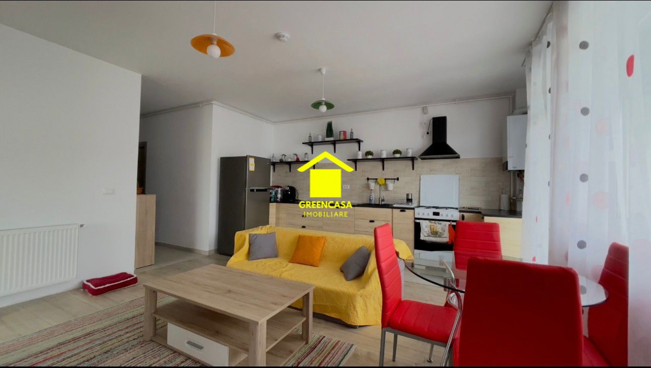 Apartament 3 camere, terasa, balcon, parcare, zona Subcetate