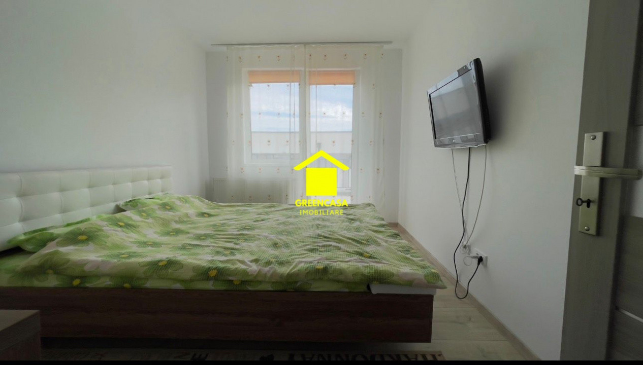 Apartament 3 camere, terasa, balcon, parcare, zona Subcetate