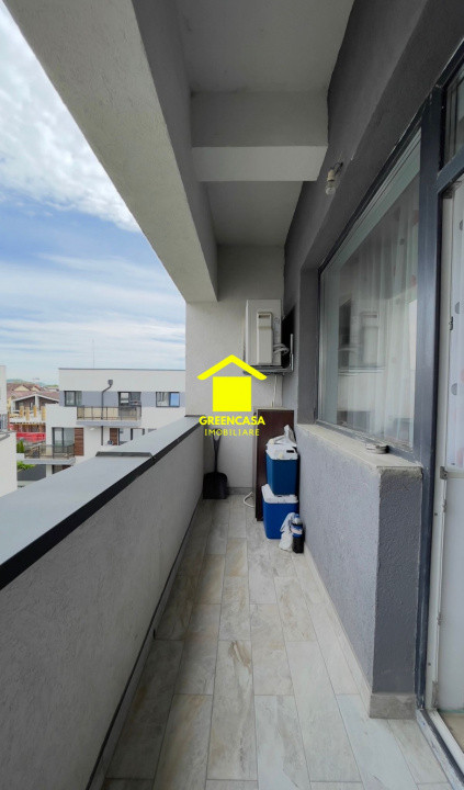 Apartament 3 camere, terasa, balcon, parcare, zona Subcetate