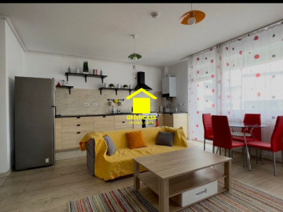 Apartament 3 camere, terasa, balcon, parcare, zona Subcetate