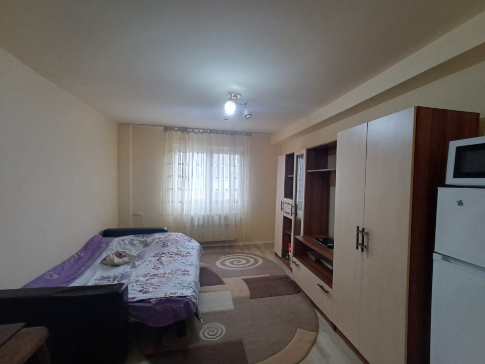 Garsonieră confort 2, 21 mp, Mărăști etaj intermediar 