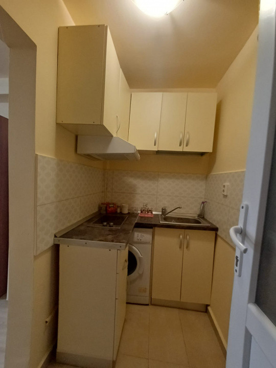 Garsonieră confort 2, 21 mp, Mărăști etaj intermediar 