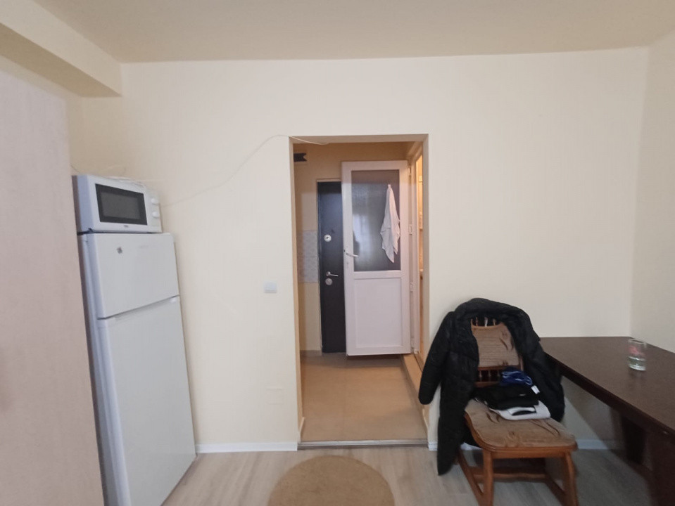 Garsonieră confort 2, 21 mp, Mărăști etaj intermediar 