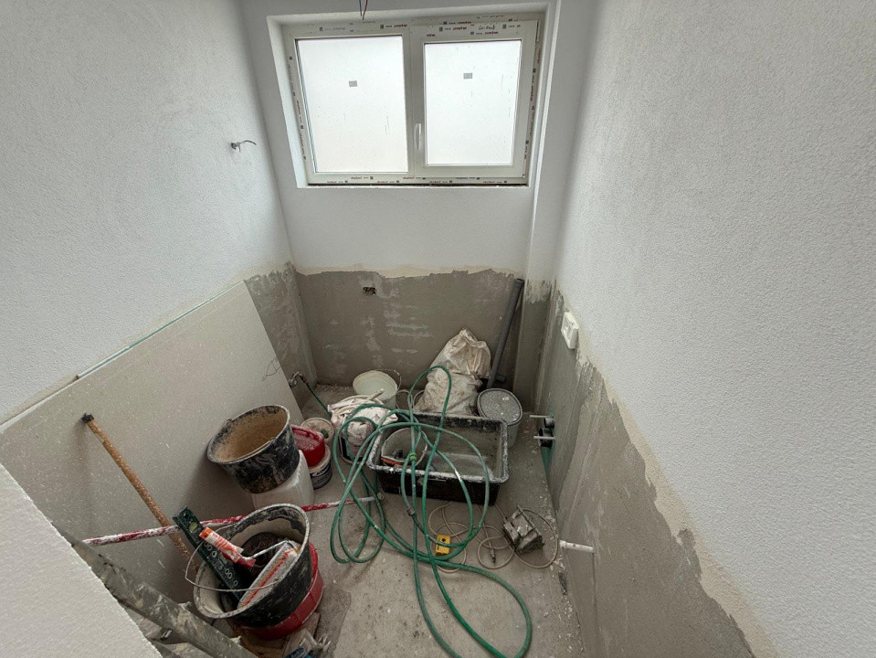 Casă Individuală, 142 mp utili, teren 500 mp Dezmir 