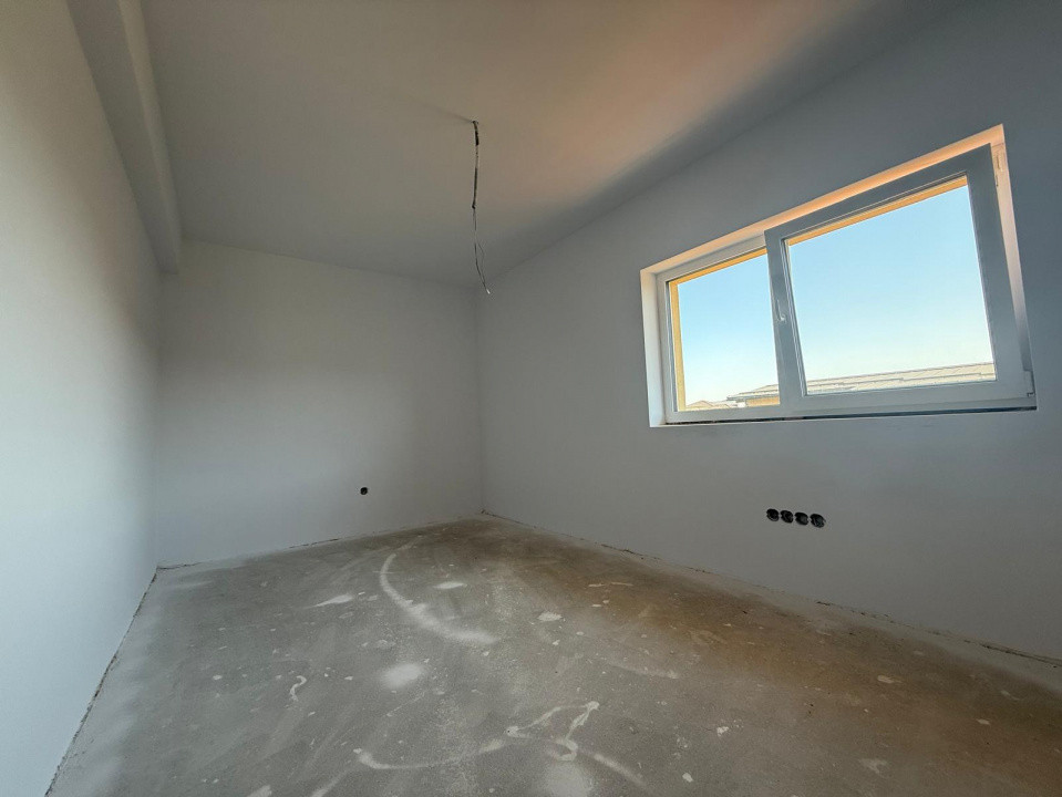 Casă Individuală Semifinisată, 120 mp utili, teren 500 mp – 205.000 €