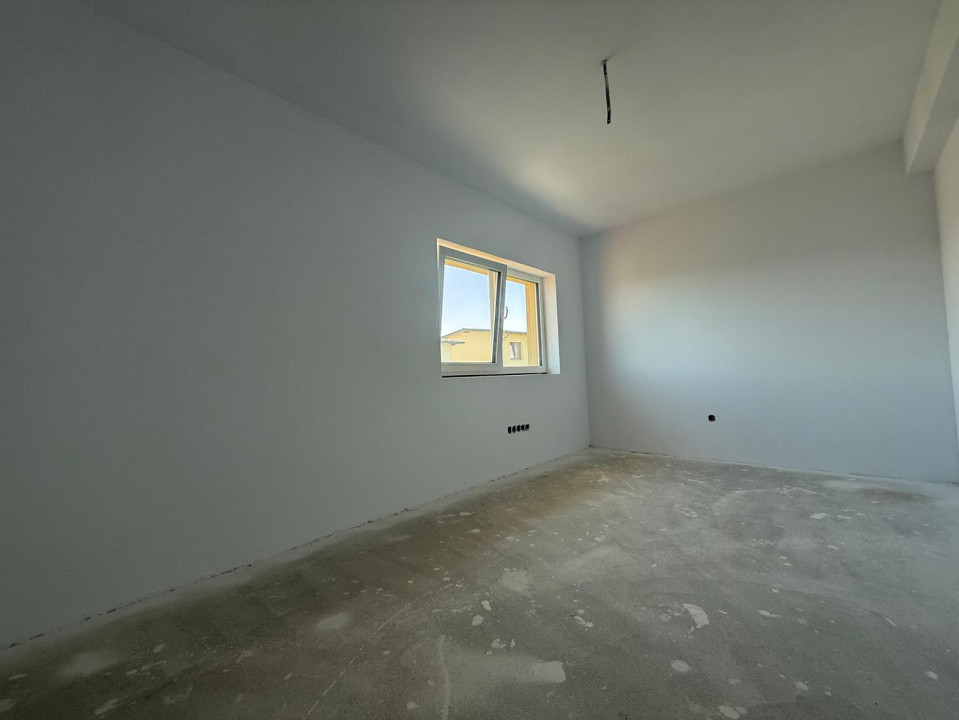 Casă Individuală Semifinisată, 120 mp utili, teren 500 mp – 205.000 €