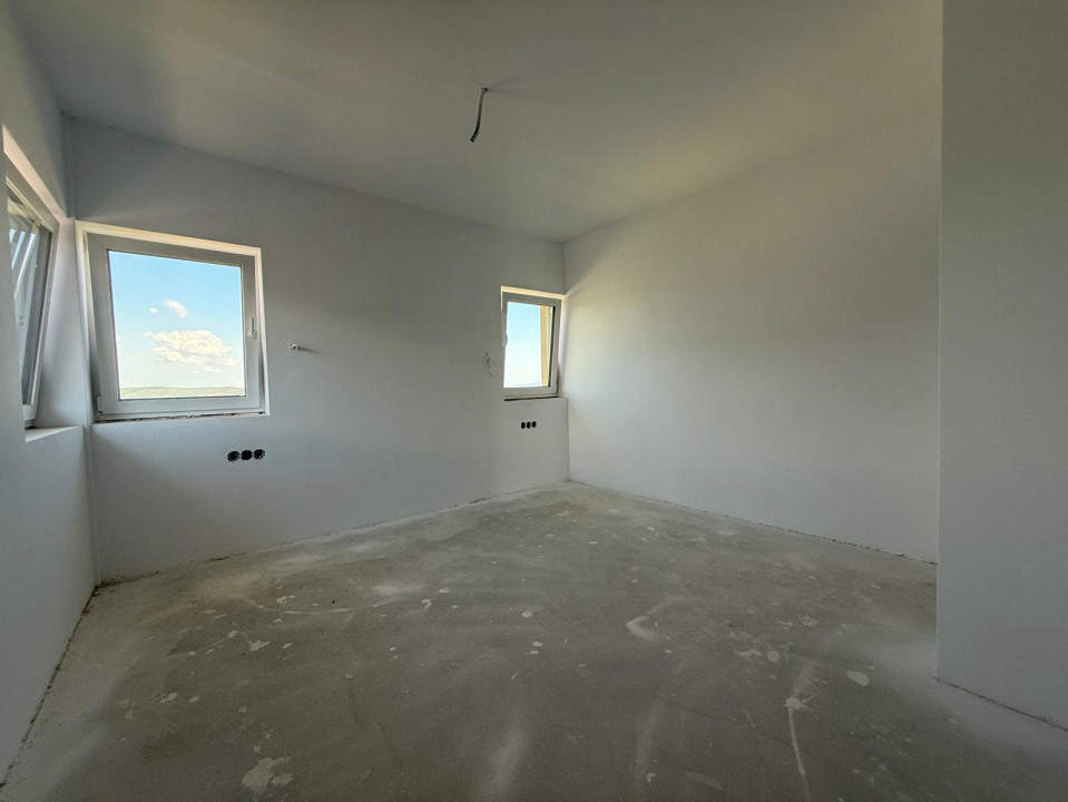 Casă Individuală Semifinisată, 120 mp utili, teren 500 mp – 205.000 €