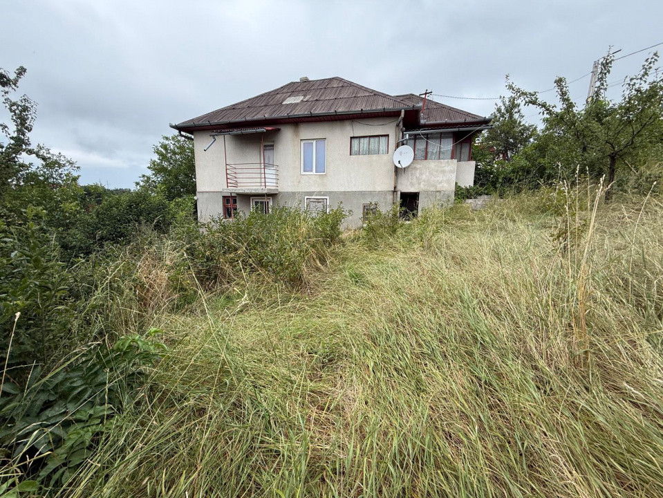 Casa renovabila cu 3000mp teren, Feleacu 