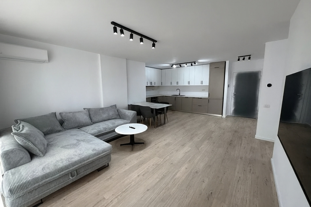 Elite City! Apartament de 3 camere, 2 bai, Terasa , Parcare, Finisat!