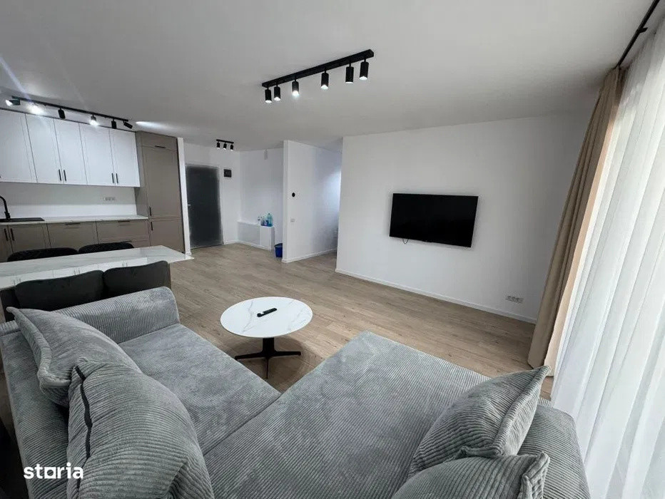 Elite City! Apartament de 3 camere, 2 bai, Terasa , Parcare, Finisat!