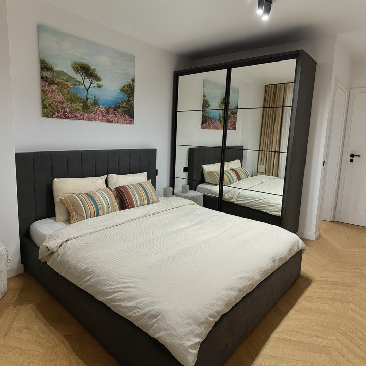 Elite City! Apartament de 3 camere, 2 bai, Terasa , Parcare, Finisat!