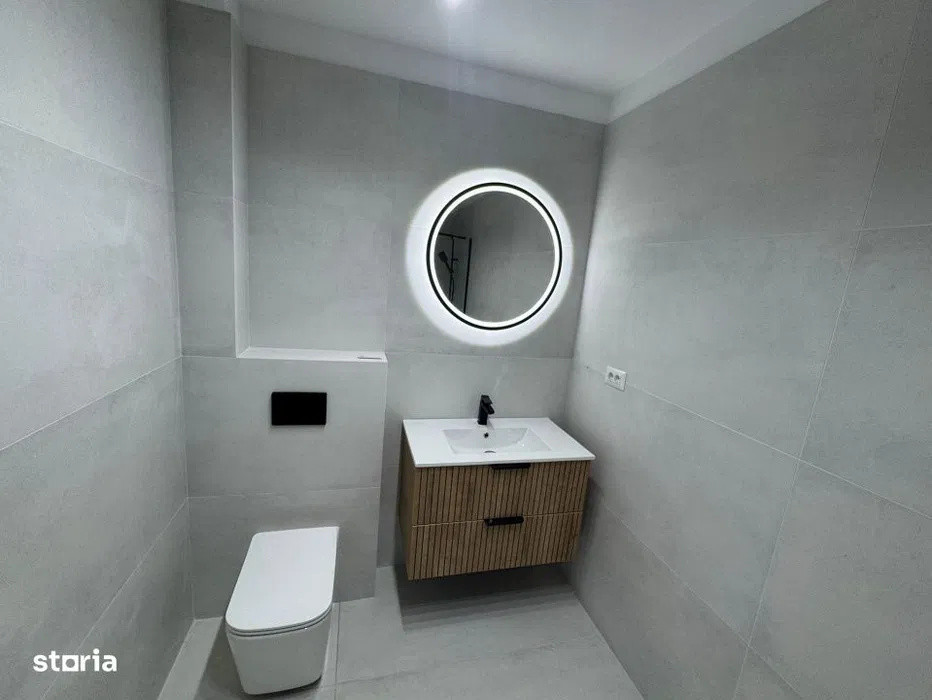 Elite City! Apartament de 3 camere, 2 bai, Terasa , Parcare, Finisat!