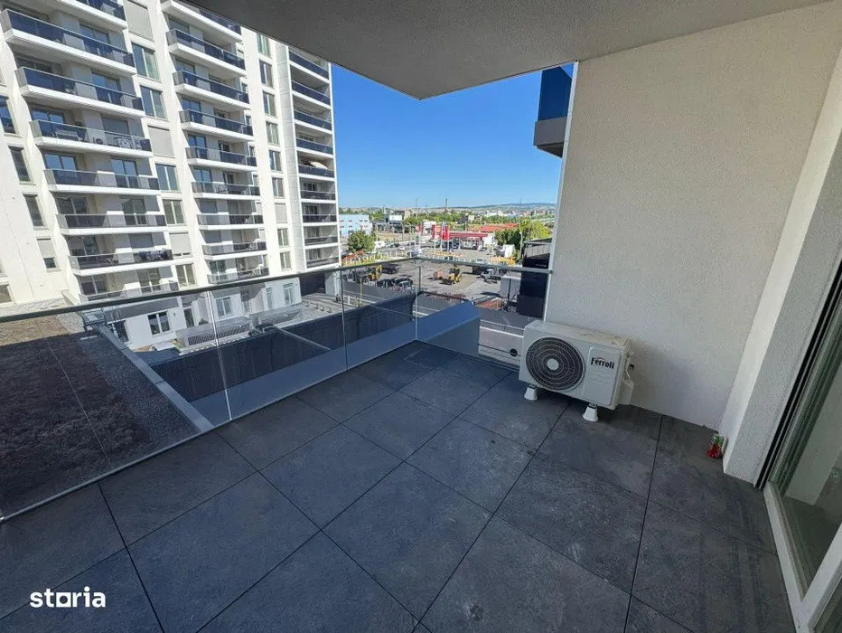 Elite City! Apartament de 3 camere, 2 bai, Terasa , Parcare, Finisat!