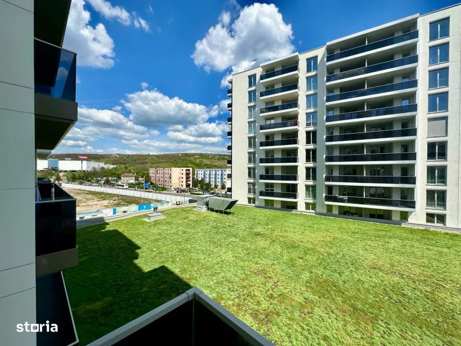 Elite City! Apartament de 3 camere, 2 bai, Terasa , Parcare, Finisat!