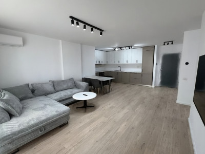 Elite City! Apartament de 3 camere, 2 bai, Terasa , Parcare, Finisat!