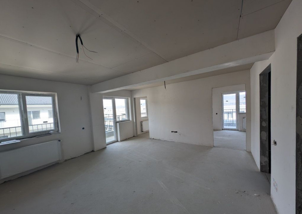 Apartament 3 camere Sesul de Sus Florești BLOC NOU