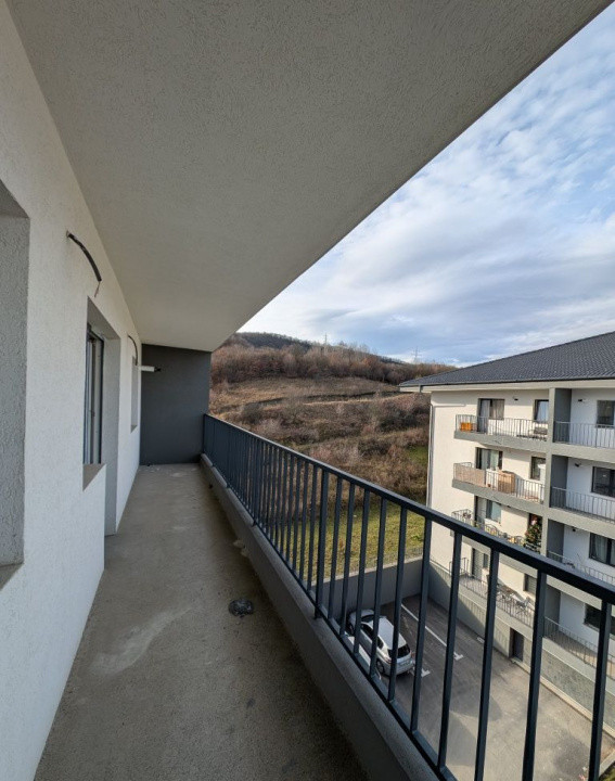 Apartament 3 camere Sesul de Sus Florești BLOC NOU