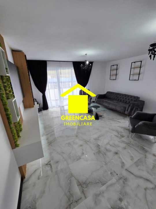 Apartament modern 3 camere, 74 mp, zona Calea Baciului