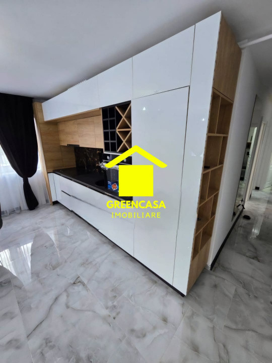Apartament modern 3 camere, 74 mp, zona Calea Baciului