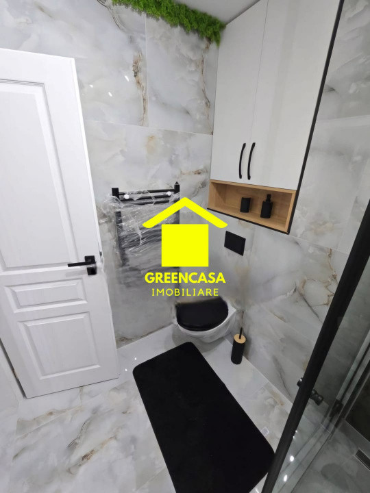 Apartament modern 3 camere, 74 mp, zona Calea Baciului