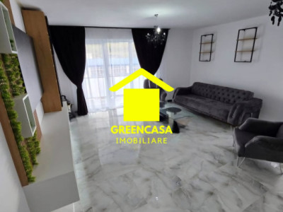 Apartament modern 3 camere, 74 mp, zona Calea Baciului