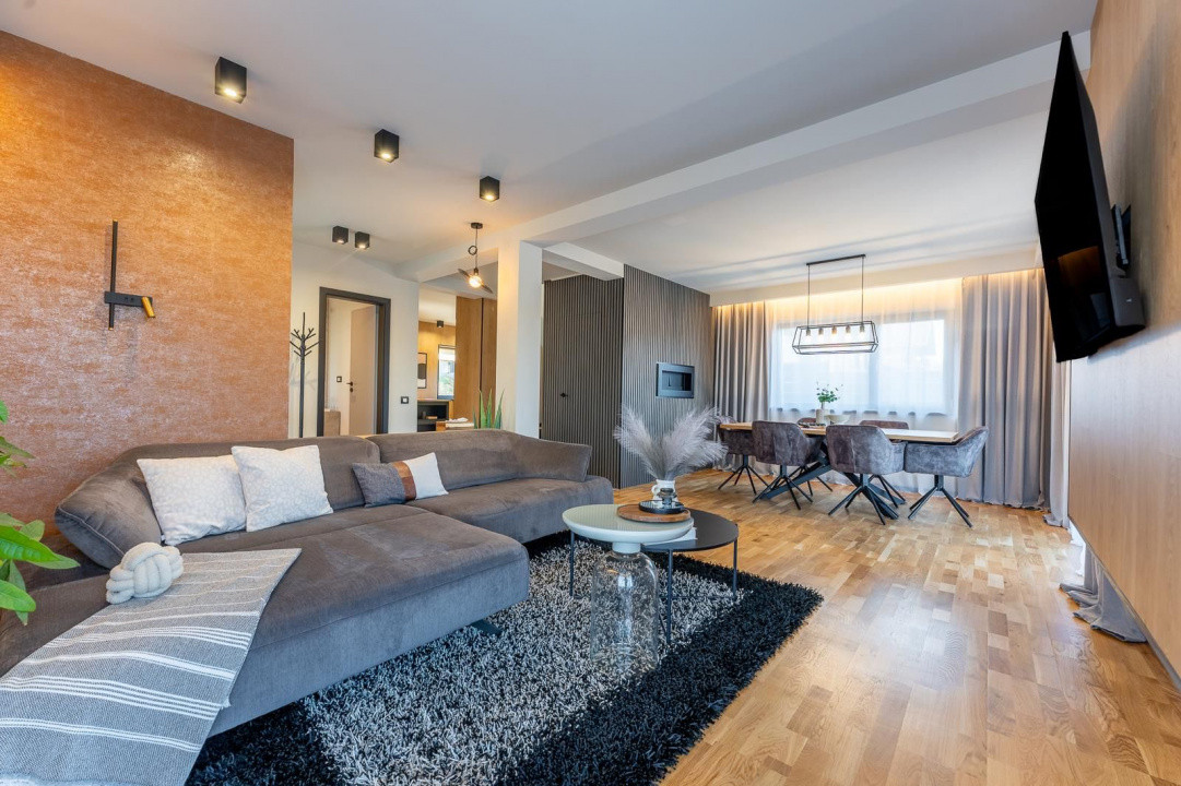 Casă nouă la cheie în zona Baciu - Suceagu