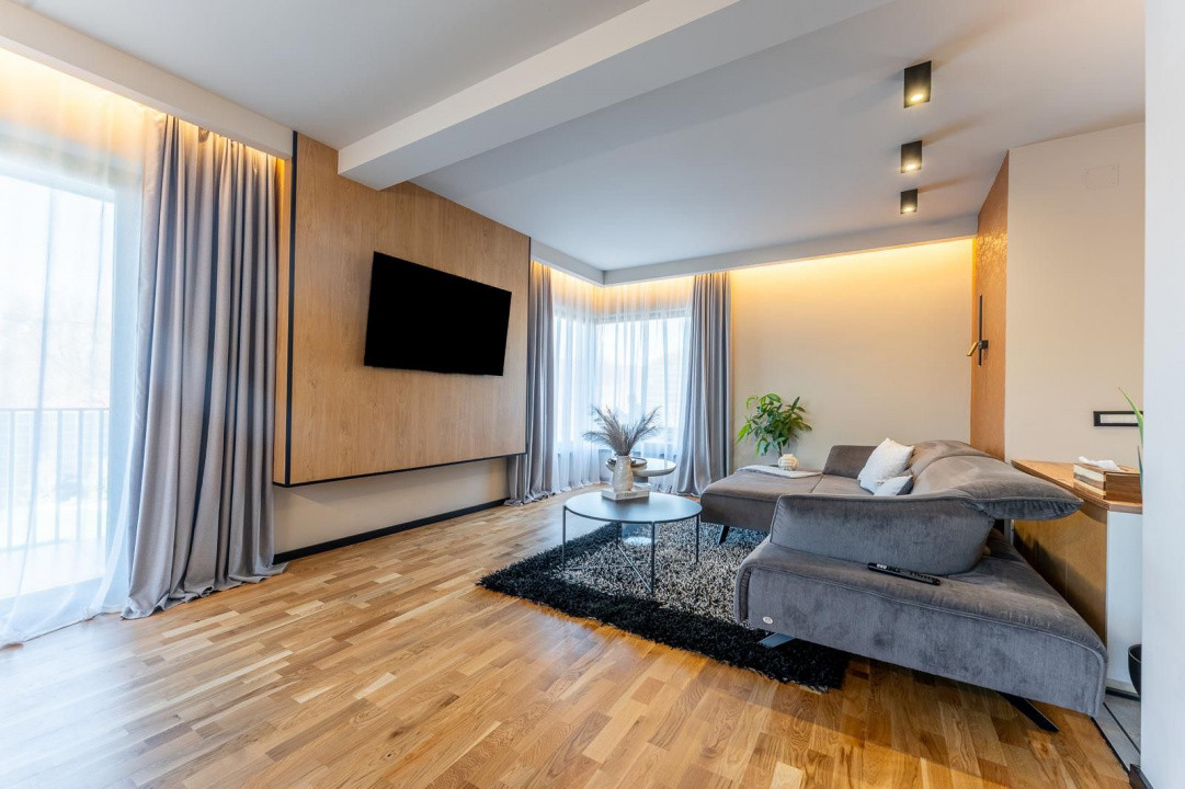 Casă nouă la cheie în zona Baciu - Suceagu