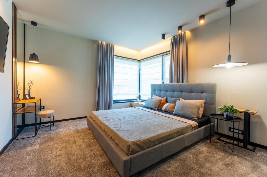 Casă nouă la cheie în zona Baciu - Suceagu