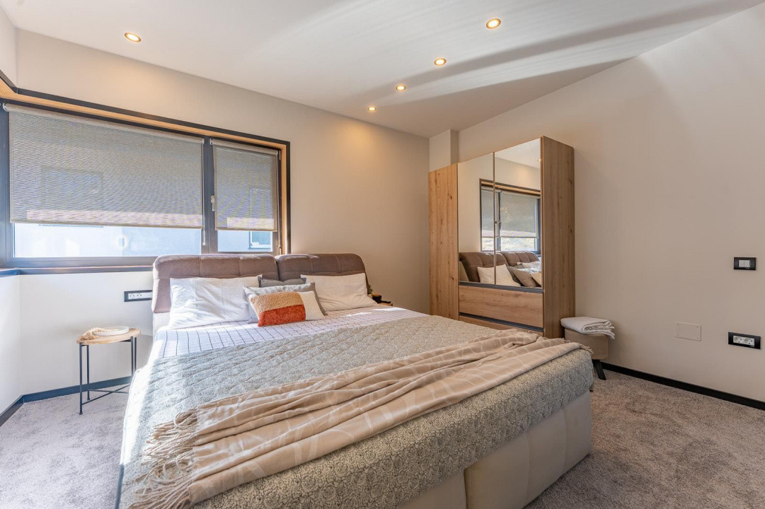 Casă nouă la cheie în zona Baciu - Suceagu