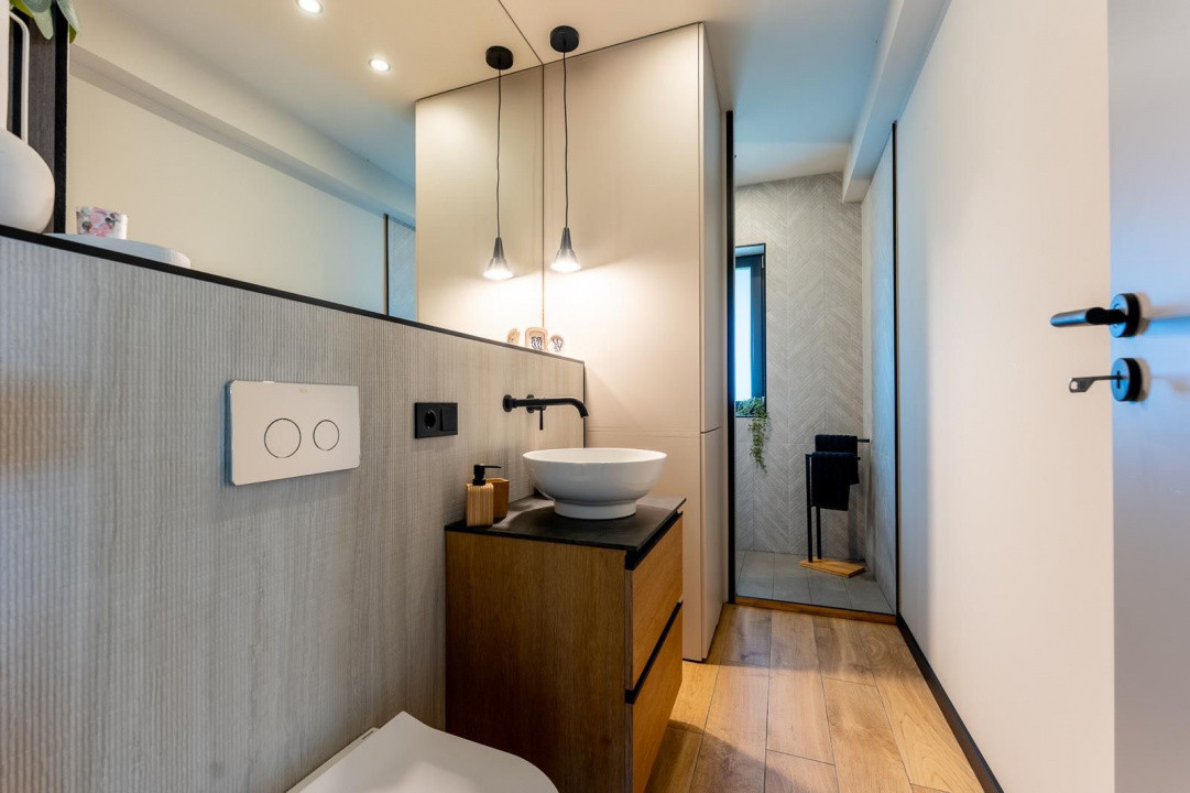 Casă nouă la cheie în zona Baciu - Suceagu