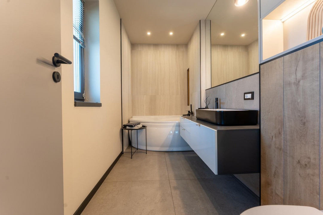 Casă nouă la cheie în zona Baciu - Suceagu