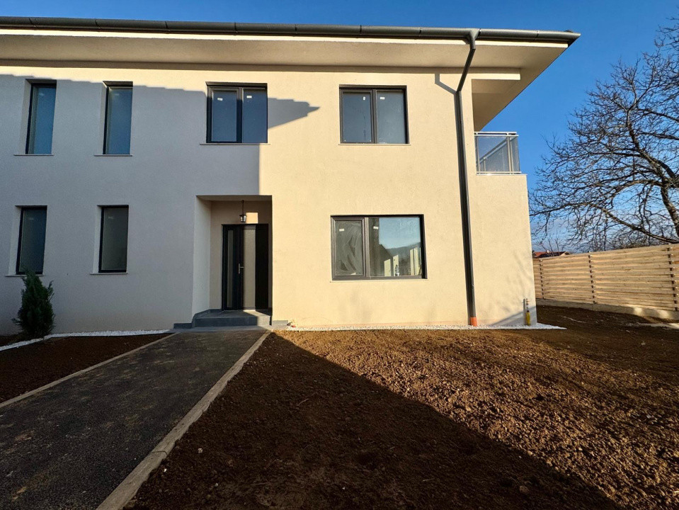 Unitate duplex de vânzare – Florești, zona Avram Iancu