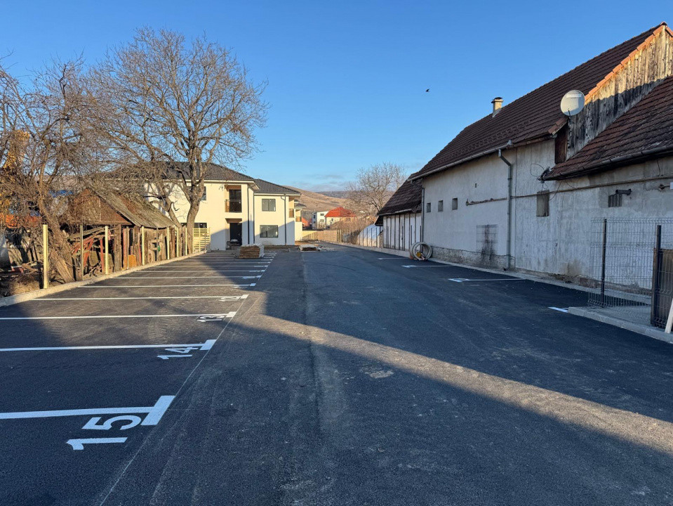 Unitate duplex de vânzare – Florești, zona Avram Iancu