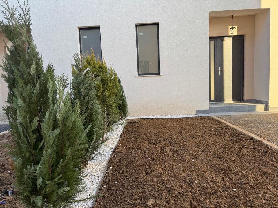 Unitate duplex de vânzare – Florești, zona Avram Iancu