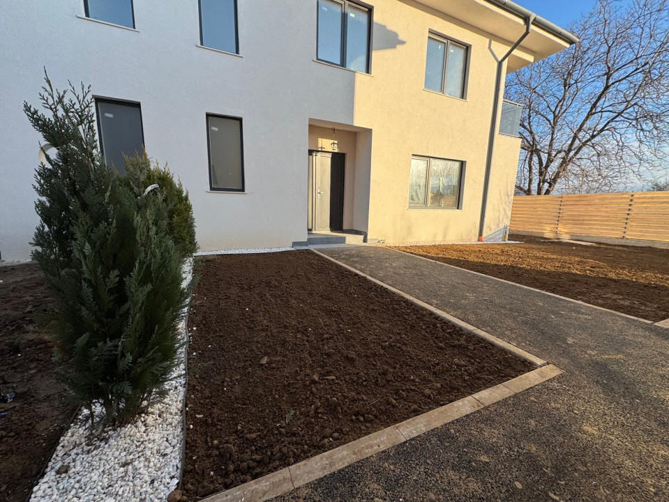 Unitate duplex de vânzare – Florești, zona Avram Iancu
